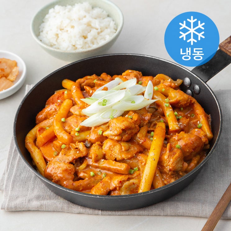 인지도 있는 곰곰 춘천식 닭갈비 떡볶이, 1개 ···