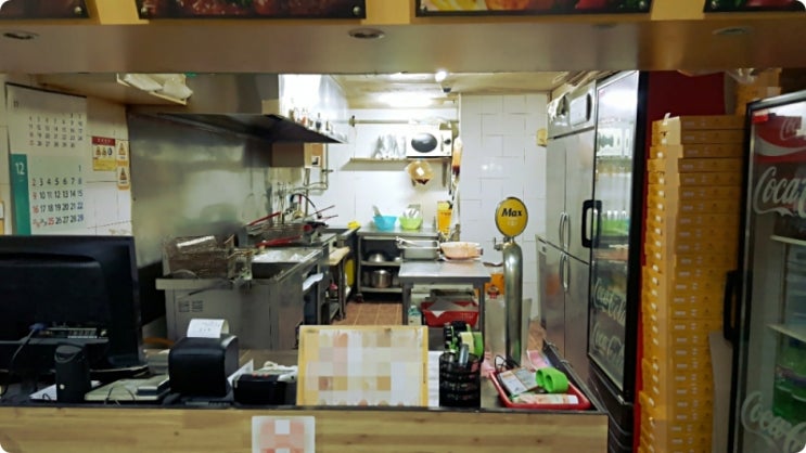  강남 서초, 1층 10평 배달 추천 상가, 월세 85만원 급매