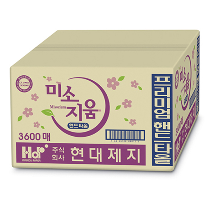 인기 많은 미소지움 프리미엄 핸드타올, 100매입, 36개 ··· 인기 많은 미소지움 프리미엄 핸드타올, 100매입, 36개 ···