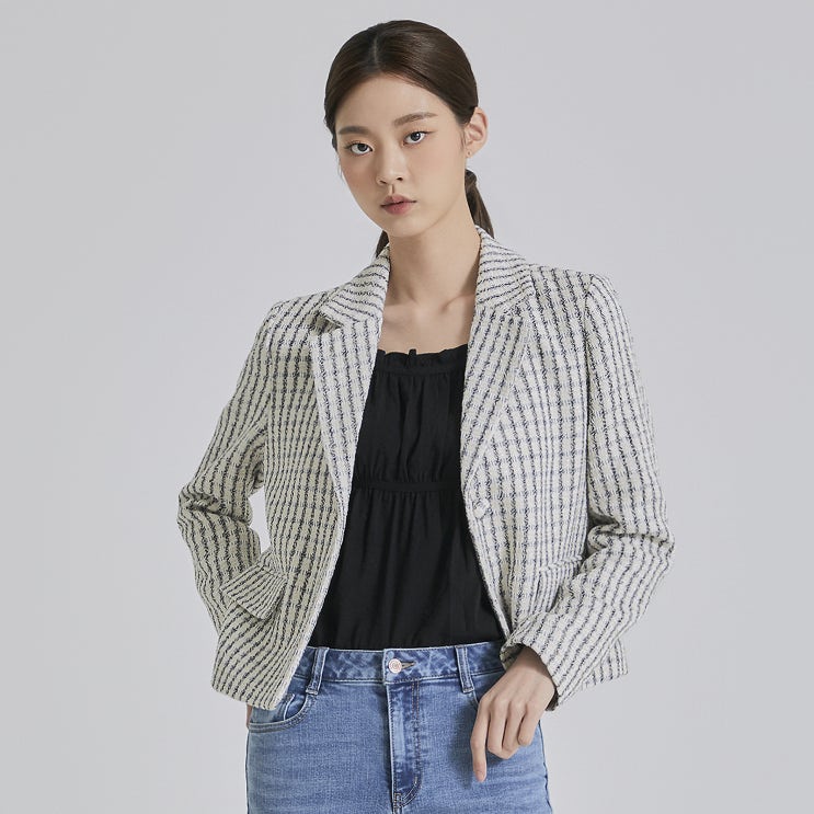 후기가 정말 좋은 미쏘 여성용 트위드 테일러드 숏 재킷 추천해요 후기가 정말 좋은 미쏘 여성용 트위드 테일러드 숏 재킷 추천해요