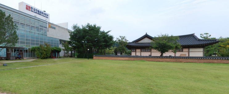 한국전통문화대학교 문화유산대학 융합고고학과 한국전통문화대학교 문화유산대학 융합고고학과