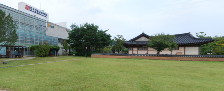 한국전통문화대학교 문화유산대학 융합고고학과