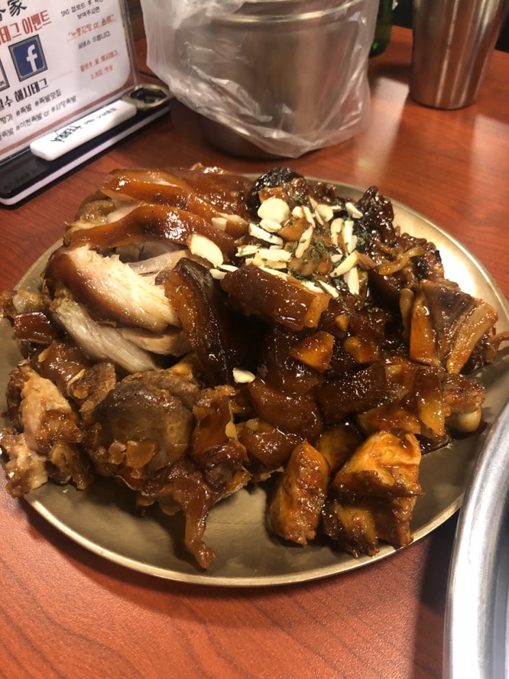  방배동맛집 수향가 서울3대 족발맛집이라던데