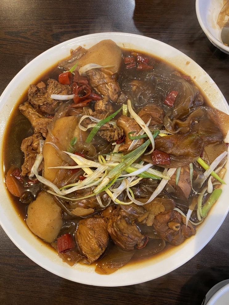  시흥 대야동 맛집 ㅣ 찜닭 맛집 봉추찜닭