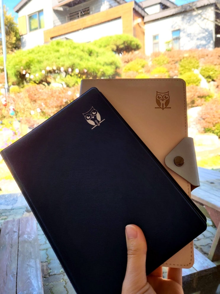  [부흥사다이어리]다이어리*노트 제작의 명실상부한 그곳!