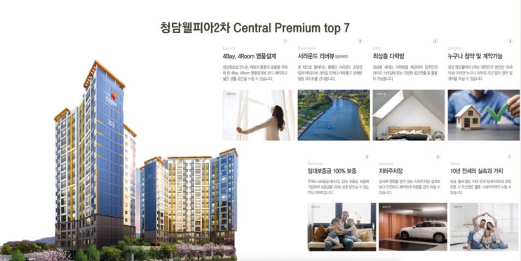  장성 청담웰피아 2차 10년임대아파트(10년전세) 청약, 분양