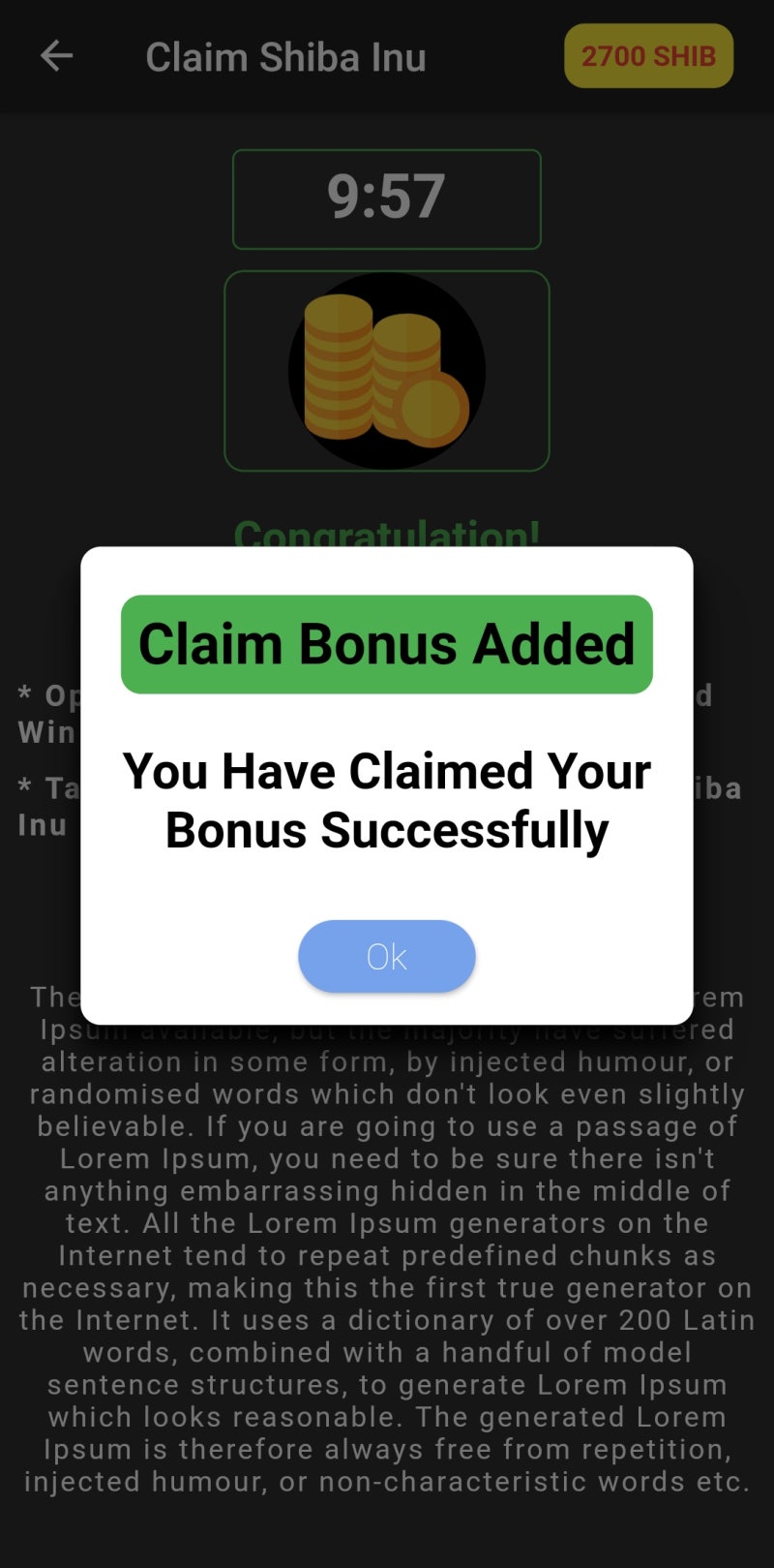 무료 코인 채굴 어플 추천: 시바이누(SHIBAINU), 극초기 단계 : 네이버 블로그