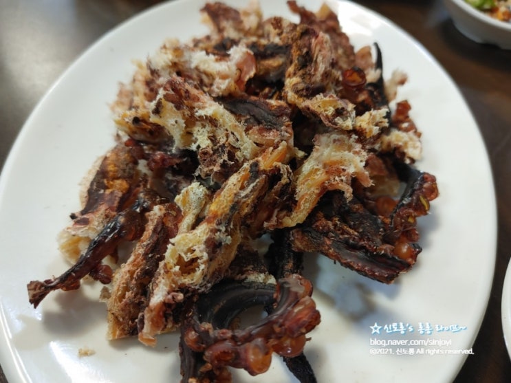  전주 가맥집 은성 슈퍼... 옛 생각나는 곳! 망치로 두들긴 문어발!