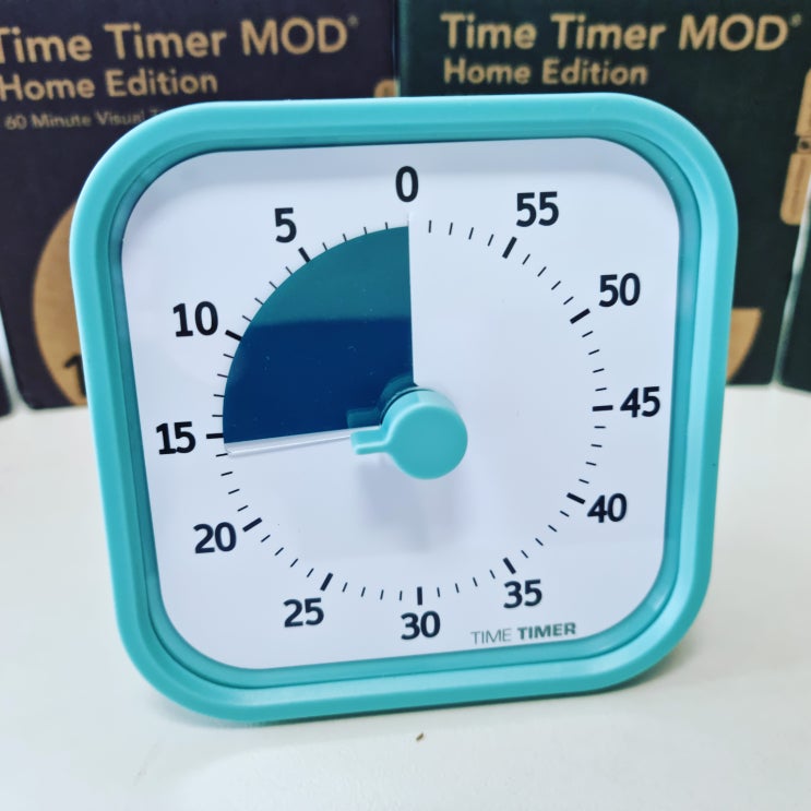  타임 타이머 MOD 주관적인 솔직후기