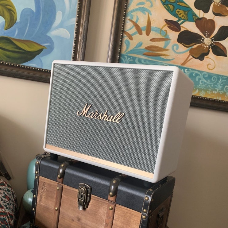 의외로 인기있는 마샬 스탠모어2 Marshall Stanmore2 블루투스스피커 관세포함 추천합니다 의외로 인기있는 마샬 스탠모어2 Marshall Stanmore2 블루투스스피커 관세포함 추천합니다