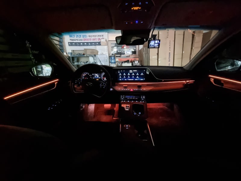 대구 달서구 / 엠비언트 / 현대 / 그랜저