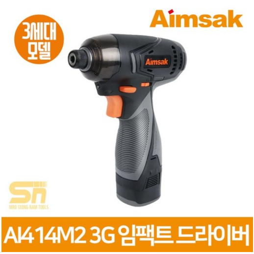 요즘 인기있는 아임삭 AI414M2 3G 충전 임팩 드라이버 14.4V 배터리2개 ··· 요즘 인기있는 아임삭 AI414M2 3G 충전 임팩 드라이버 14.4V 배터리2개 ···