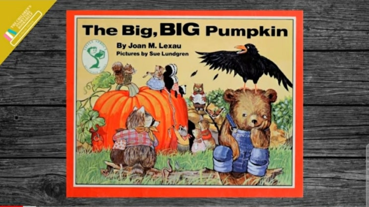 [스토리북×유튜브] The Big Big Pumpkin
