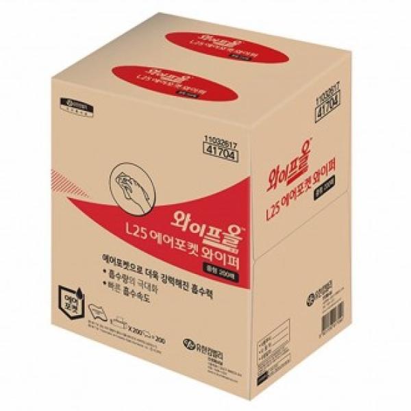 당신만 모르는 와이프올L25에어포켓와이퍼(중형/200매x4팩/BOX) 추천해요 당신만 모르는 와이프올L25에어포켓와이퍼(중형/200매x4팩/BOX) 추천해요