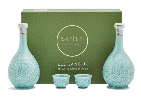  이바지 술 전주이강주 추천