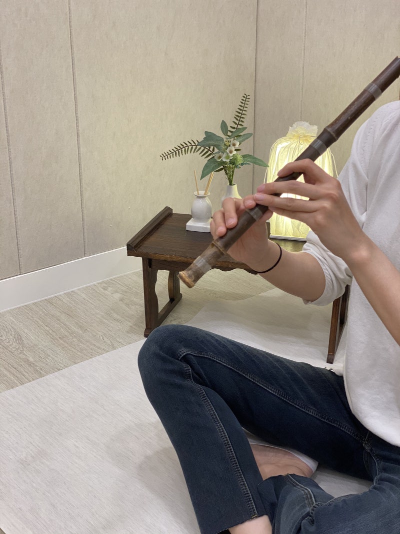 국악 관악기(단소,소금) 종류와 소리 잘 내는 법 : 네이버 블로그