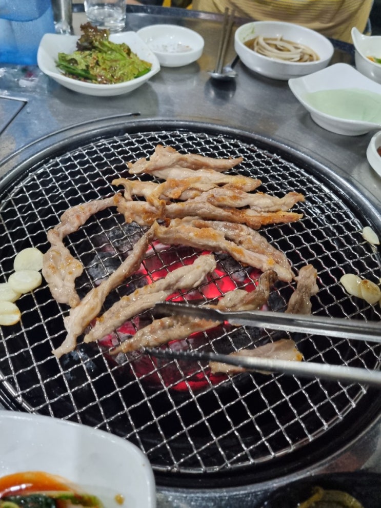  근동숯불구이, 거제 옥포 닭숯불구이 찐맛집