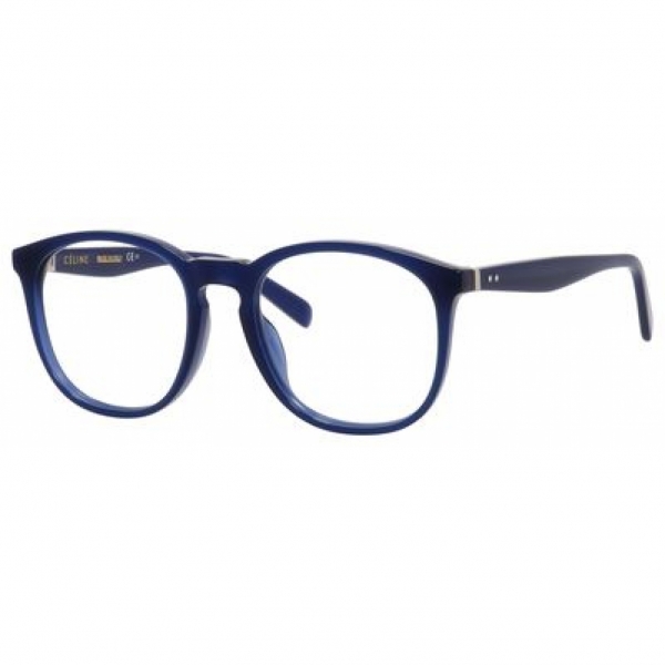인지도 있는 269112 / NEW Celine CE 41353 Eyeglasses 0M23 Blue 100% AUTHENTIC 좋아요