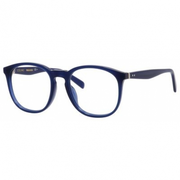  인지도 있는 269112 / NEW Celine CE 41353 Eyeglasses 0M23 Blue 100% AUTHENTIC 좋아요