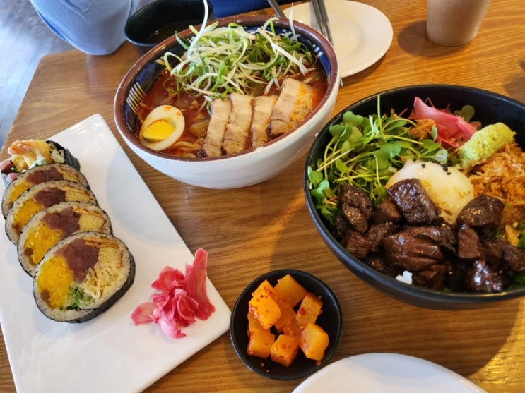  "료미"경주맛집//황리단길 맛집