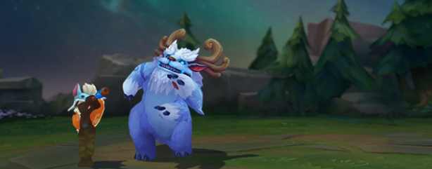  ‘누누와 윌럼프’ 리뉴얼부터 캐릭터 밸런스 조절까지, LOL 8.17 패치 적용