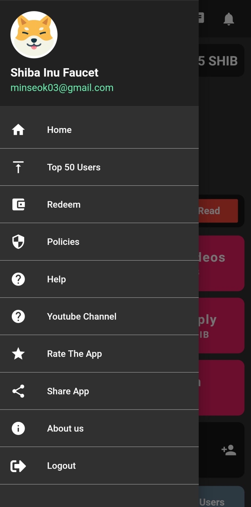 무료 코인 채굴 어플 추천: 시바이누(SHIBAINU), 극초기 단계 : 네이버 블로그