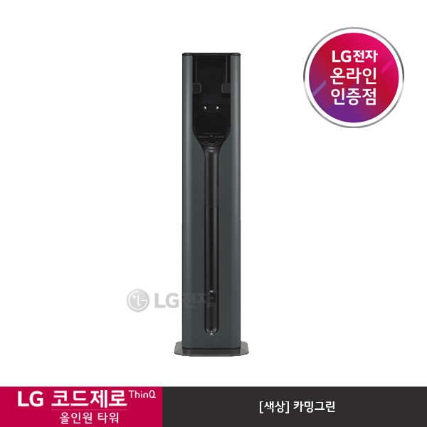 많이 팔린 LG전자 LG 오브제 컬렉션 A9 올인원타워 ATG-A9P [청소기미포함], 없음 ···