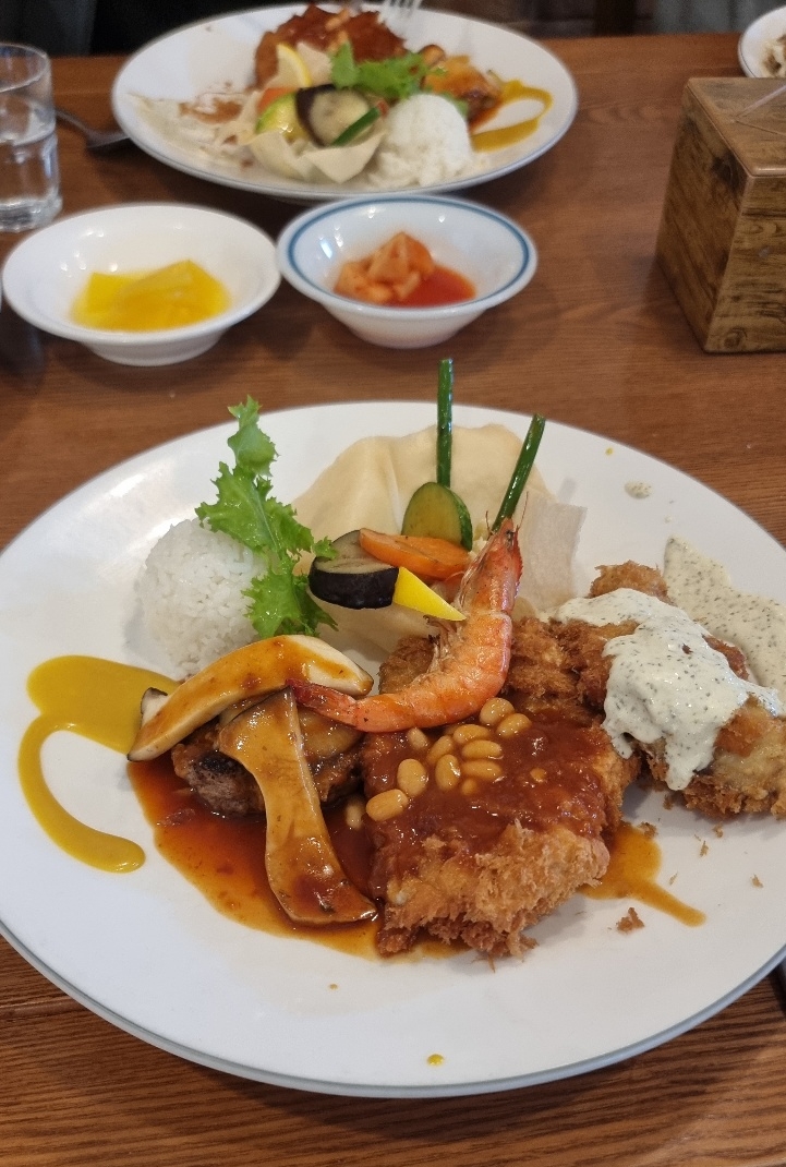  동두천 맛집 경양식 오륙하우스  방문 후기
