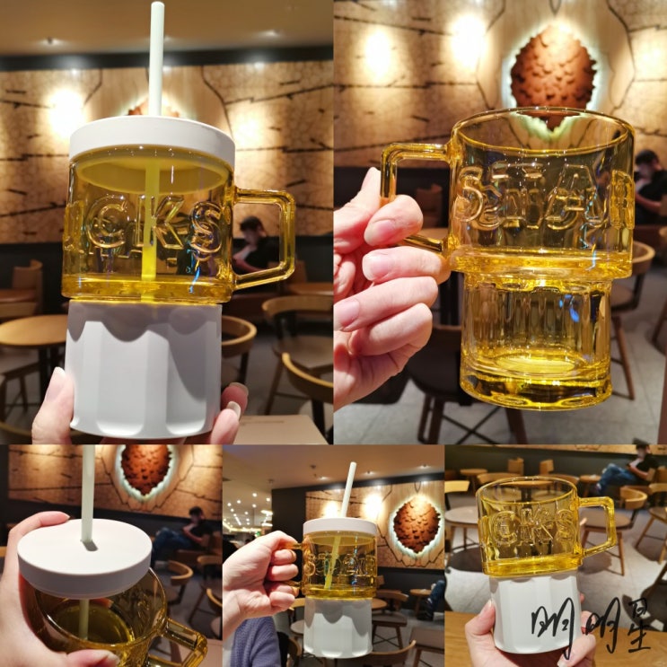후기가 정말 좋은 스타벅스 텀블러 아이스박스 아이스쿨러 스탠리 인싸템 캠핌용 여름, 515ml 충돌 유리 빨대컵 좋아요 후기가 정말 좋은 스타벅스 텀블러 아이스박스 아이스쿨러 스탠리 인싸템 캠핌용 여름, 515ml 충돌 유리 빨대컵 좋아요