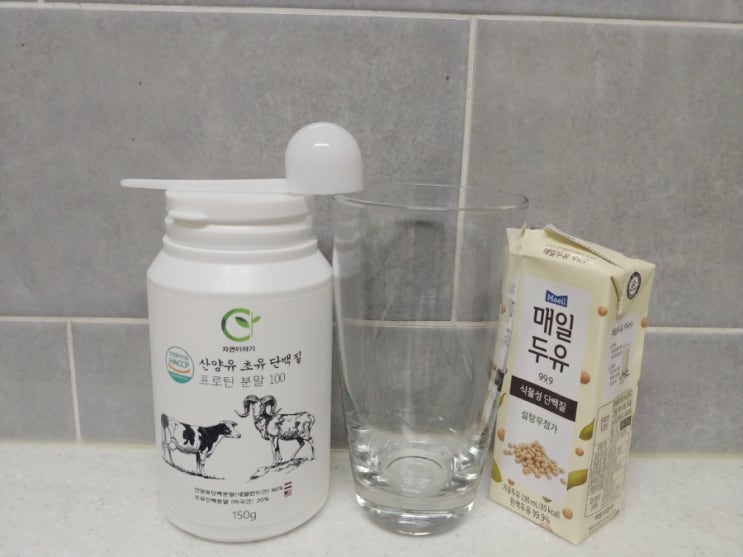  초유단백질추천 자연이야기
