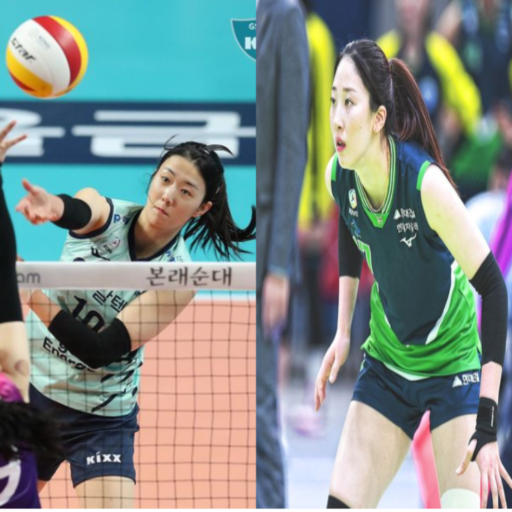  여자배구 GS칼텍스 현대건설 10월27일 경기예상(모마 강소휘 야스민 양효진, 미리보는 챔결)
