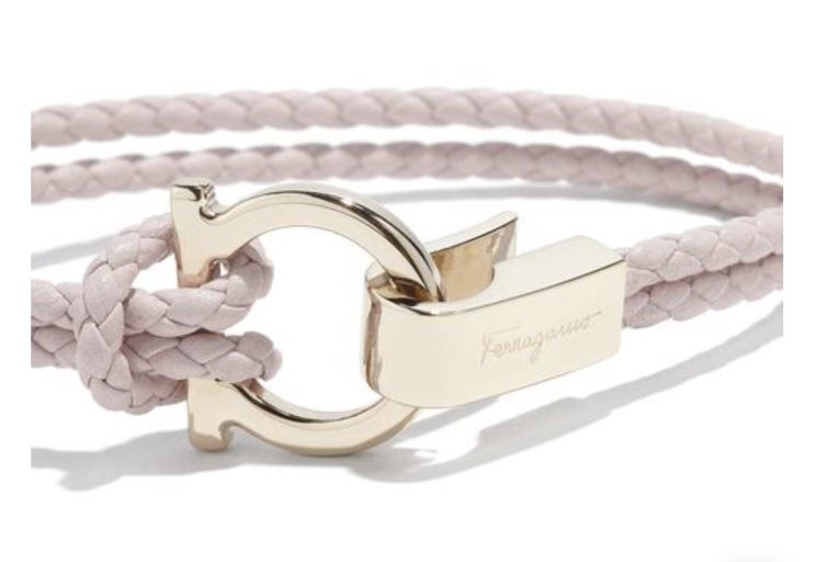  [페라가모(Ferragamo) 간치니 브레이슬릿 763570 674993] 와이프 기념일 선물 페라가모 여성 팔찌 선물 구입 후기