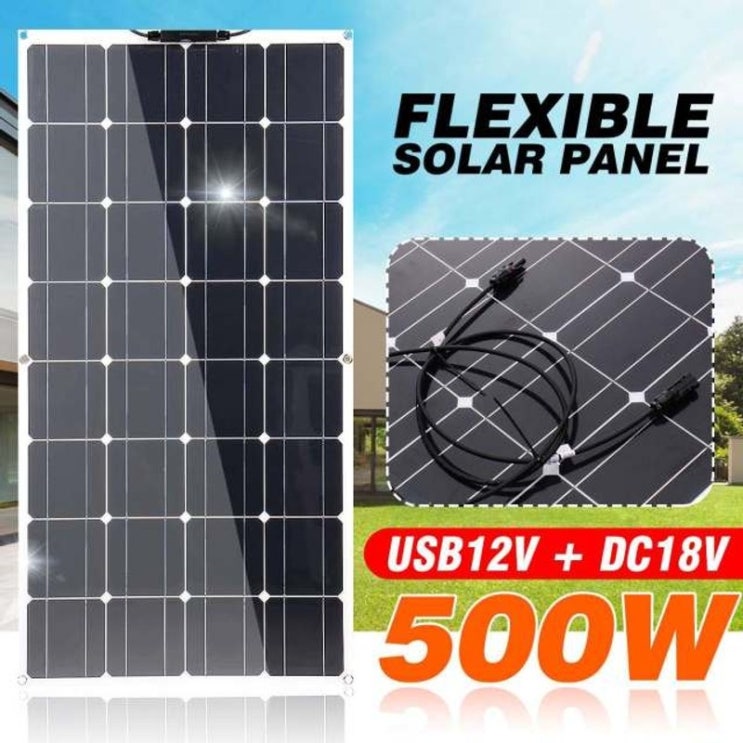 인기있는 태양열집열판 태양광패널 열판 캠핑 미니 접이식 휴대용 128, 협력사, 500W 추천해요