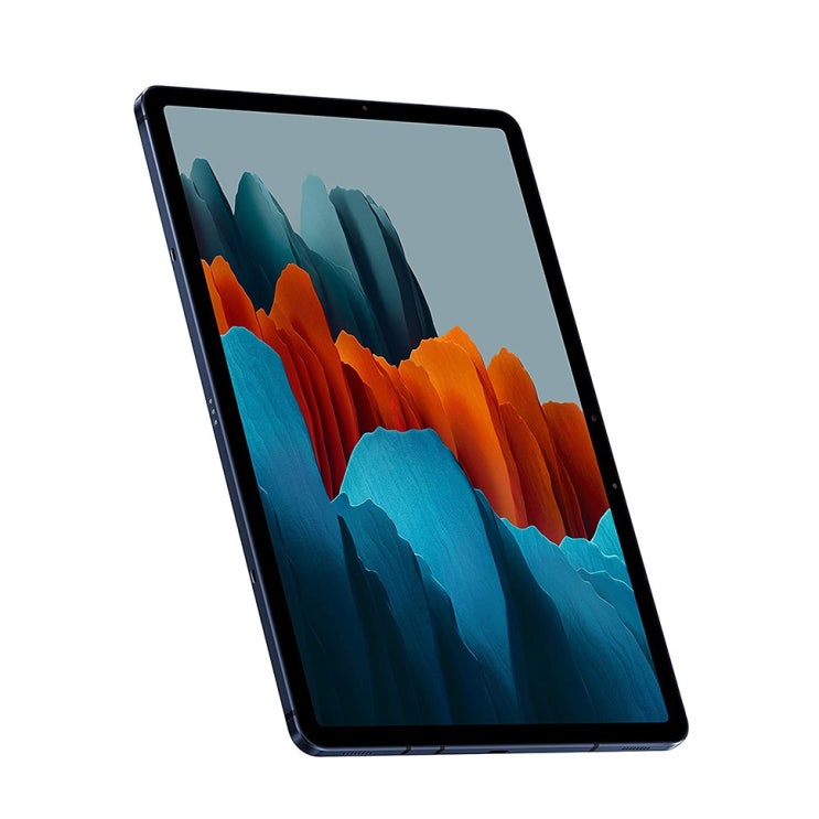 후기가 좋은 삼성 갤럭시 탭 S7 WiFi 128GB, Mystic Navy, Tab S7 Wi-Fi 128 GB 추천합니다