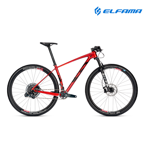 최근 많이 팔린 GIFT MTB자전거 2021년 엘파마 판타시아 G29 GX1 스램 12단, 갤럭시블랙 470 추천합니다
