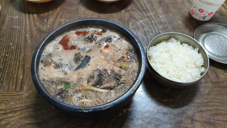  [양평 신내 서울 해장국 본점] 엄청 유명한 진짜 양평 해장국 맛집