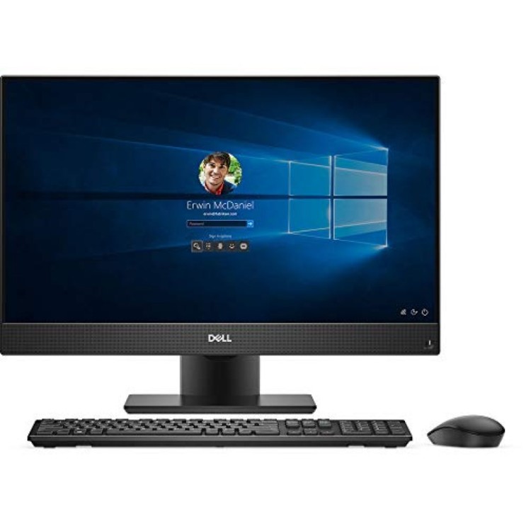 요즘 인기있는 Dell OptiPlex 7000 7480 올인원 컴퓨터-Intel Core i5 10 세대 i5-10500 헥사 코어 (6 코어) 3.10GHz-8G, 단일옵션,