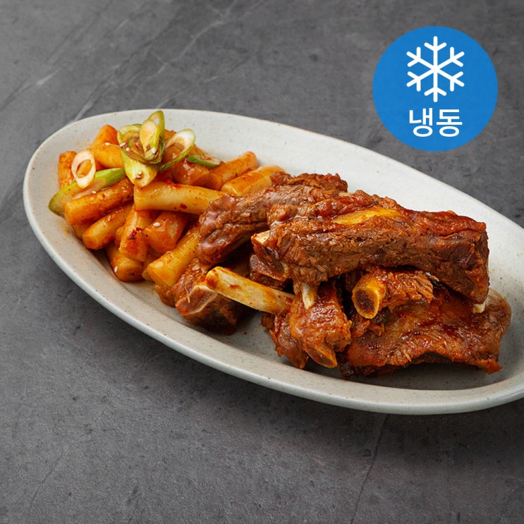 선호도 높은 복선당 매운 쪽갈비 & 떡 (냉동), 700g, 1개 추천합니다 선호도 높은 복선당 매운 쪽갈비 & 떡 (냉동), 700g, 1개 추천합니다