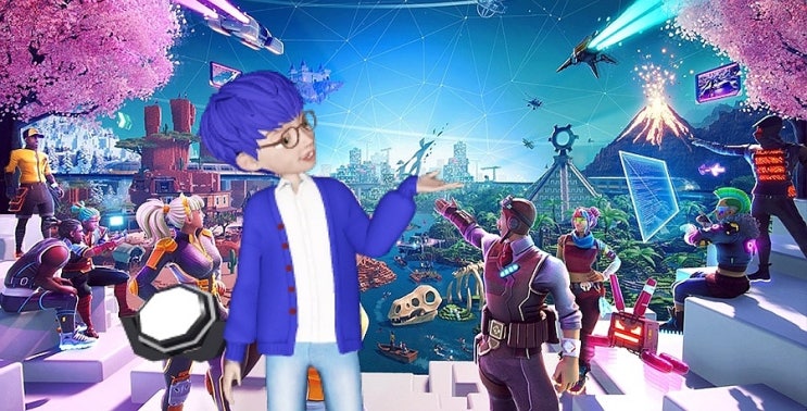 메타버스 이프랜드(ifland)에서 인플루언서 되기~ 이프렌즈 지원해 보세요 메타버스 이프랜드(ifland)에서 인플루언서 되기~ 이프렌즈 지원해 보세요