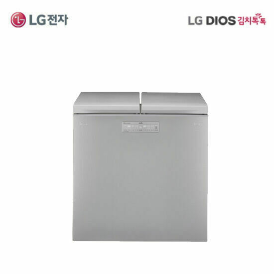 핵가성비 좋은 LG DIOS 김치톡톡 김치냉장고 K225SS12E, 단품 ···