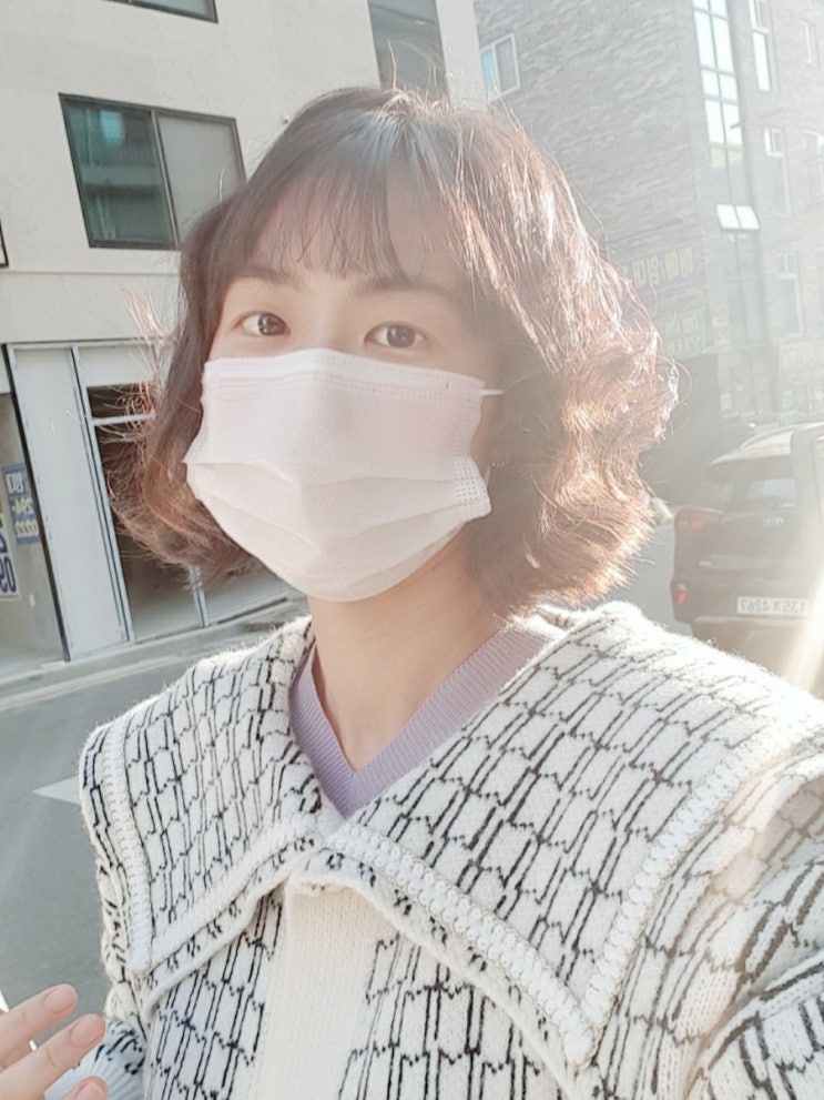  청주 동남지구 미용실 용암동 살롱 순간 추천 리얼 후기