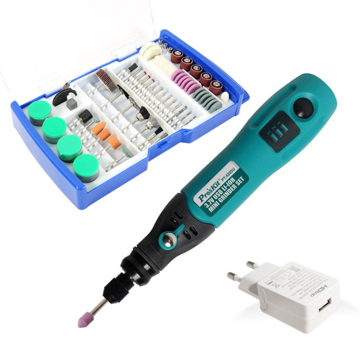 후기가 좋은 컴스 휴대용 무선 전동 핸드 그라인더 + USB 전원 아답터 + 연마비트 세트 PK011USBITS, 1세트 추천해요 후기가 좋은 컴스 휴대용 무선 전동 핸드 그라인더 + USB 전원 아답터 + 연마비트 세트 PK011USBITS, 1세트 추천해요