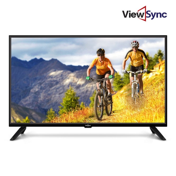  선호도 높은 뷰싱크 VST320 32형 HD LED TV 스탠드형 자가설치, VST320일반 추천합니다