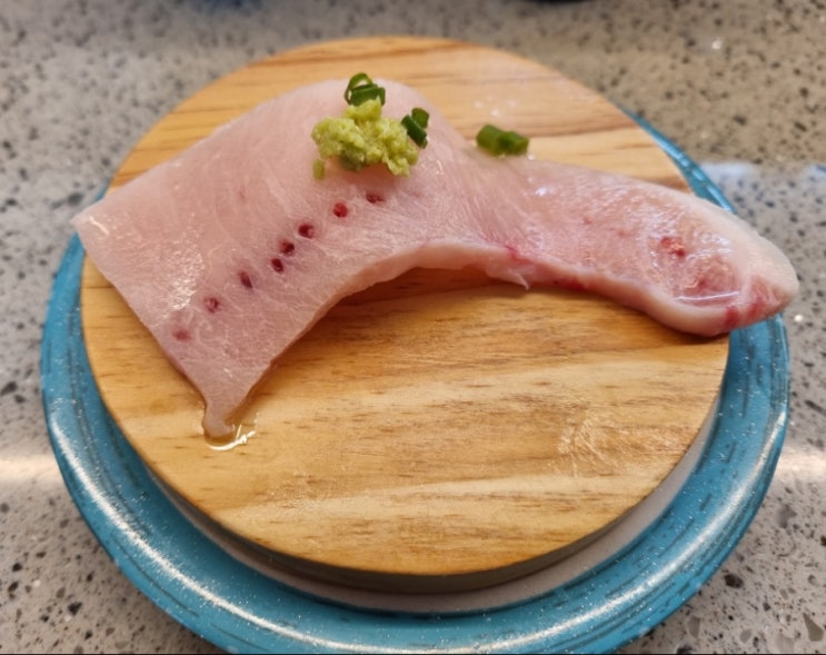  신림 스시모도리 :: 가성비 끝판왕인 신상 회전초밥