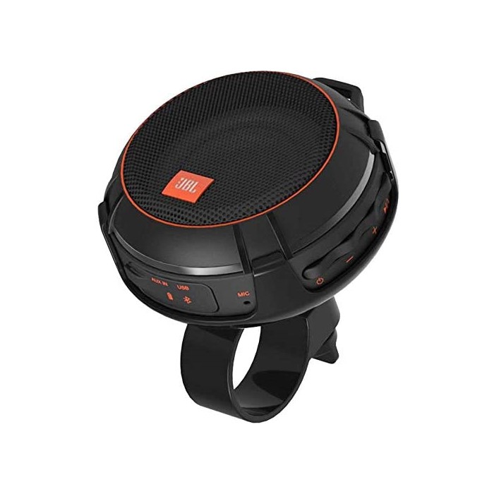 구매평 좋은 JBL 블루투스 스피커 Wind Bike Portable Bluetooth Speaker with FM Radio and Supports A Micro SD Card