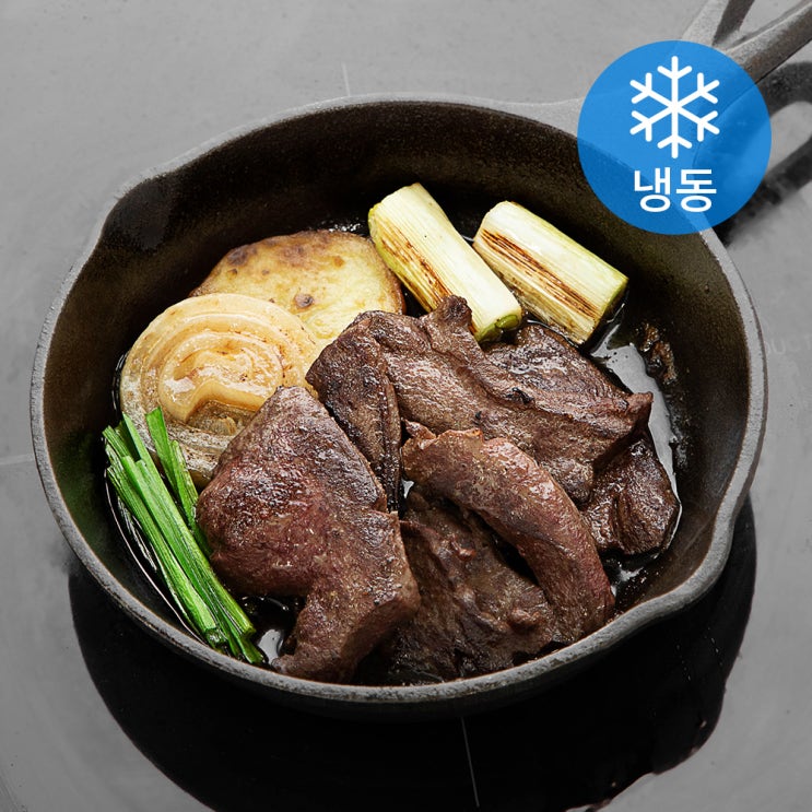  선택고민 해결 대성축산 한우 소염통 (냉동), 160g, 1개 ···