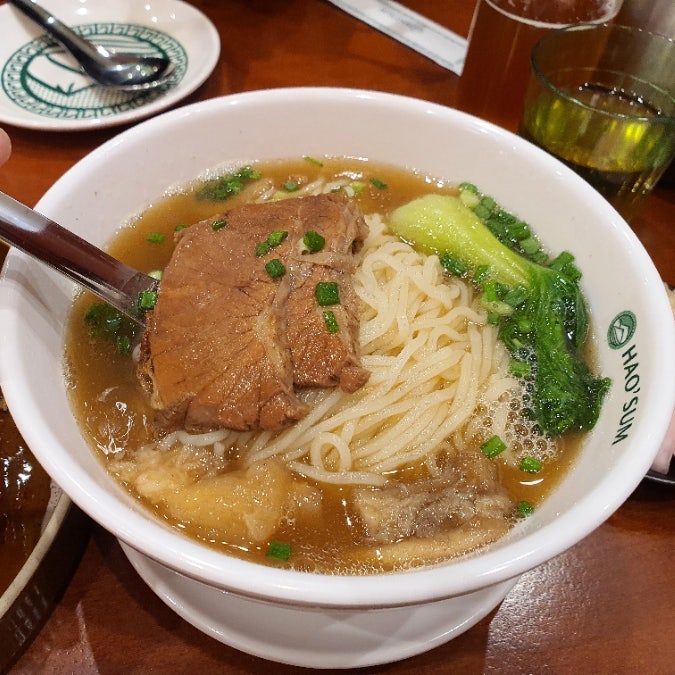 코엑스 맛집, 홍콩의 맛을 그대로 호우섬