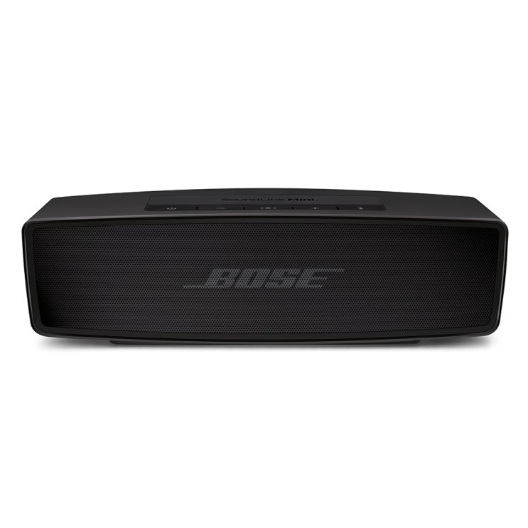  가성비 뛰어난 BOSE 사운드링크 미니 2 SE 블루투스 스피커 SoundLink Mini 2 SE, 블랙 추천합니다