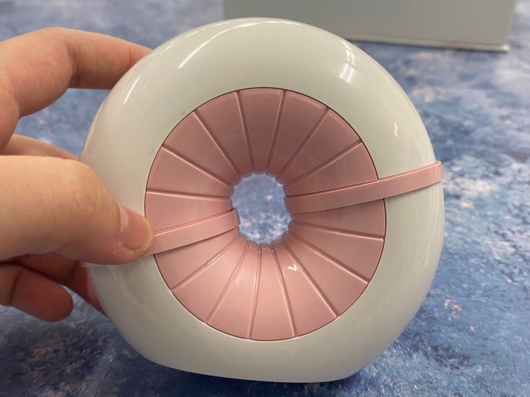  세안부터 꼼꼼하게 초음파클렌저 봄텍전자 퓨어클디럭스로 한 번에 깨끗하게 완료!