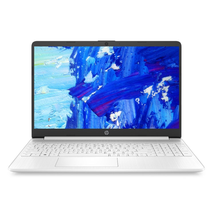 가성비 좋은 HP 노트북 15s-fq2012TU (i3-1115G4 39.6cm WIN10 Home), NVMe 256GB, 윈도우 포함, 4GB 좋아요